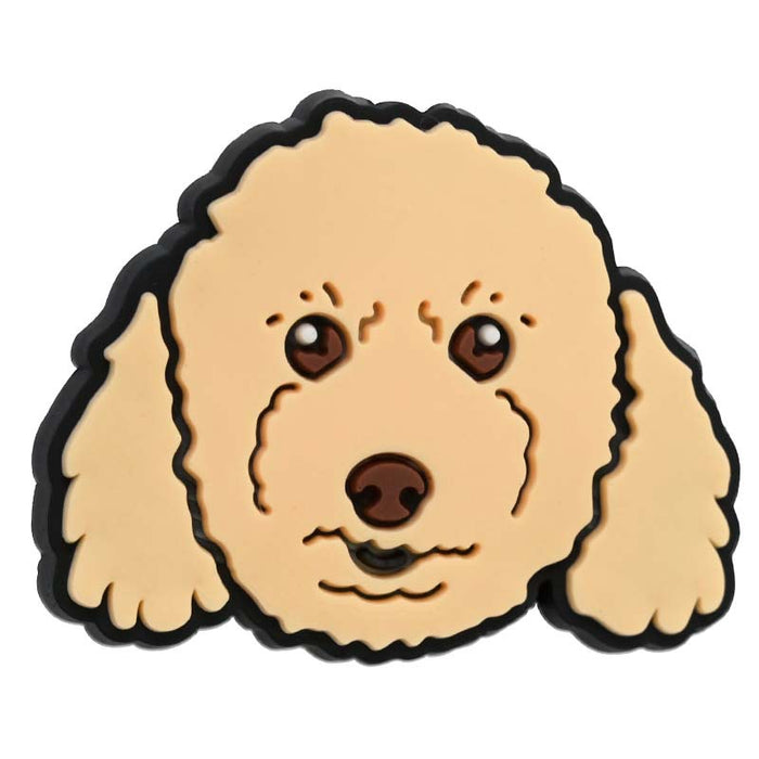 Wholesale Cute Pet Dog Beaded Pvc Soft Rubber Beaded Pen DIY Accessories Material Cartoon Beads Ballpoint Pen with Bead Decoration