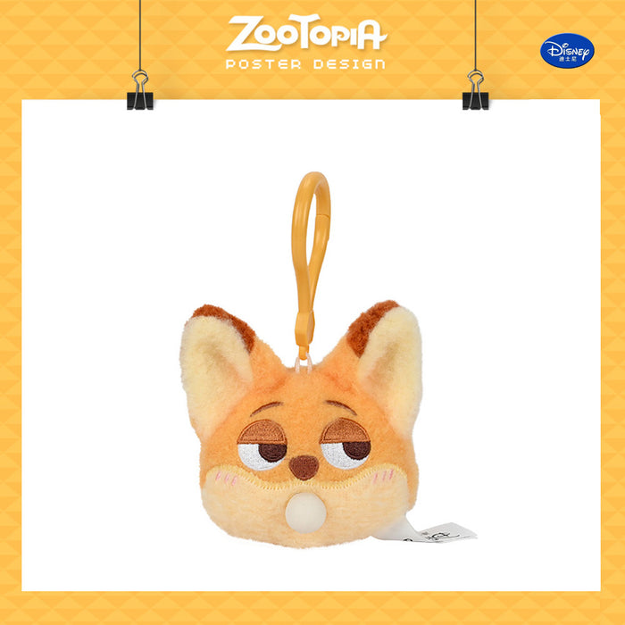 Wholesale Bear Pendant Doll Plush Backpack Keychain Cute