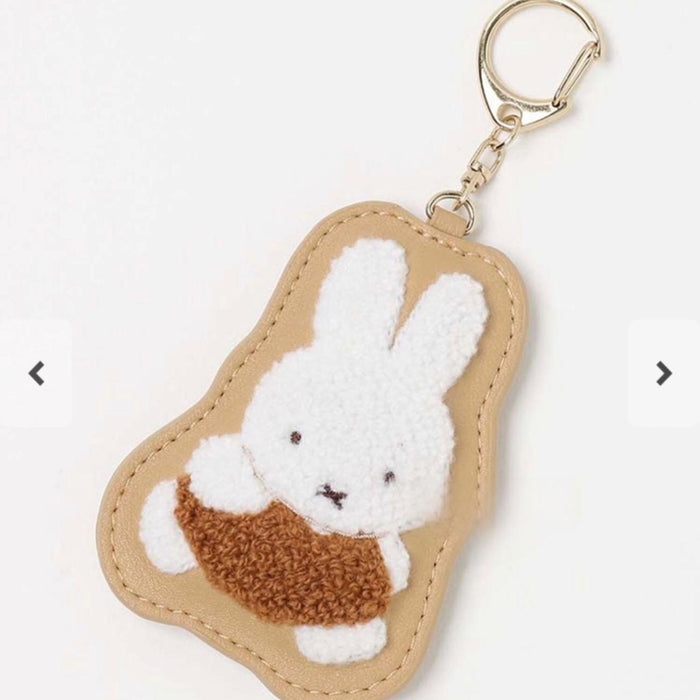 Wholesale Cute Cartoon Plush Key Chain Little Rabbit Bear Bag Pendant Small Hanging
