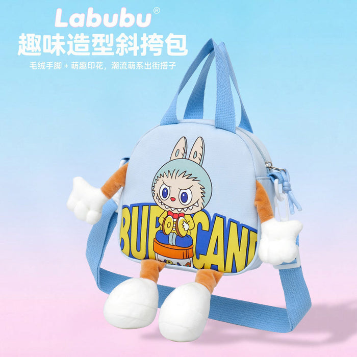 Wholesale Kindergarten Children' s Crossbody Bag Casual Versatile Shoulder Bag