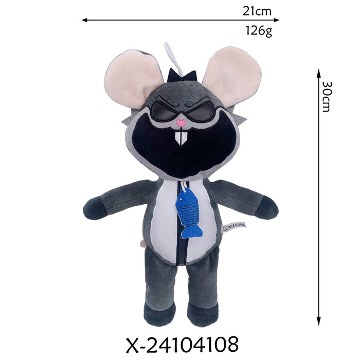 Wholesale Nightmare critters Poppy Nightmare Lamb Doll Plush