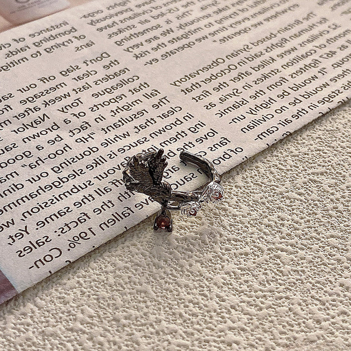 Wholesale Irregular folds, niche design, high-end feel, adjustable opening