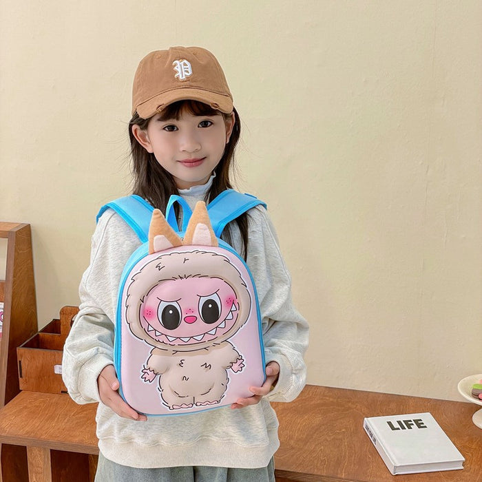 Wholesale Cartoon schoolbag children' s hard shell backpack