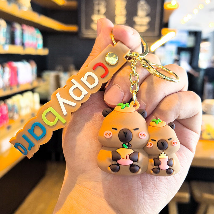 Wholesale Keychain Doll Cute Pendant  Keychains