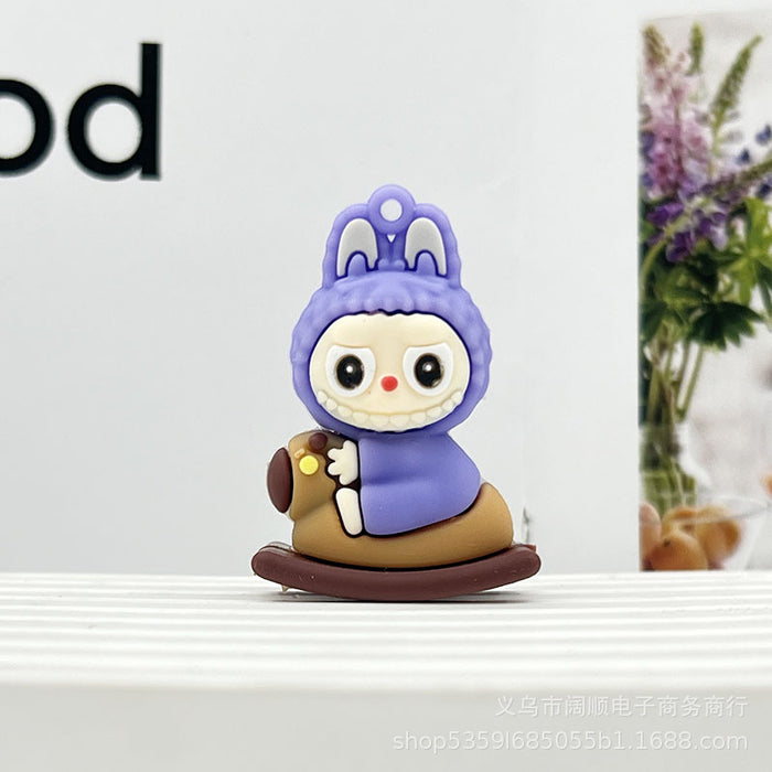 Wholesale Blind Box Doll Keychain Pendant Keychain Doll Pendant