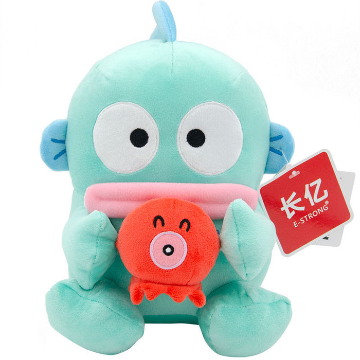 Wholesale cute plush fish pendant doll