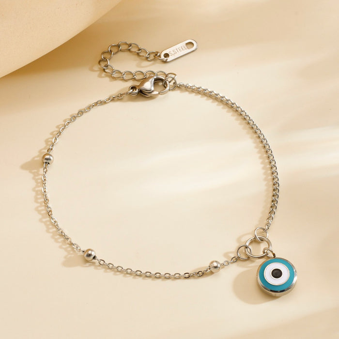Wholesale Bohemian style anklet pendant beaded anklet
