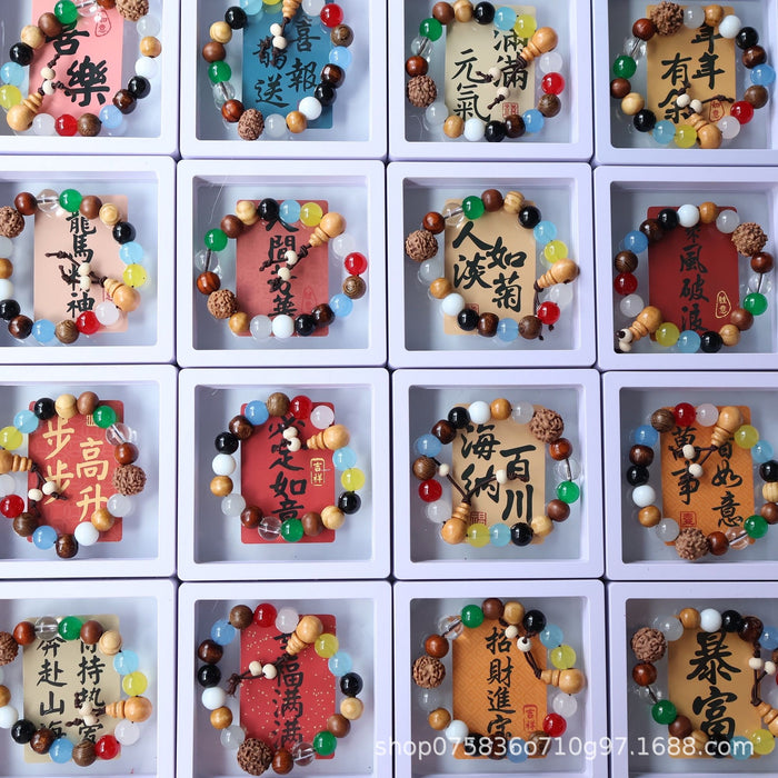 Wholesale Bodhi Buddha bead merchandise bracelet bracelet bracelet