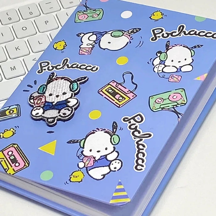 Wholesale Cute Notebook Velcro Student Notepad