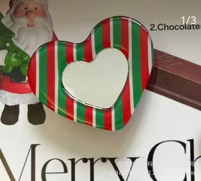 Wholesale Christmas Niche  Airbag Mobile Phone stand