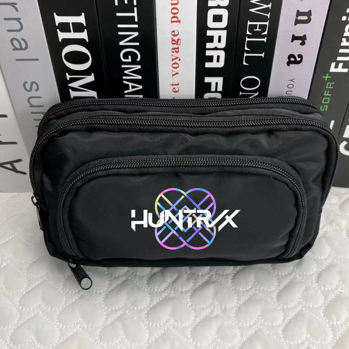 Wholesale Cute cartoon character candy-colored pencil bags for primary and secondary school students