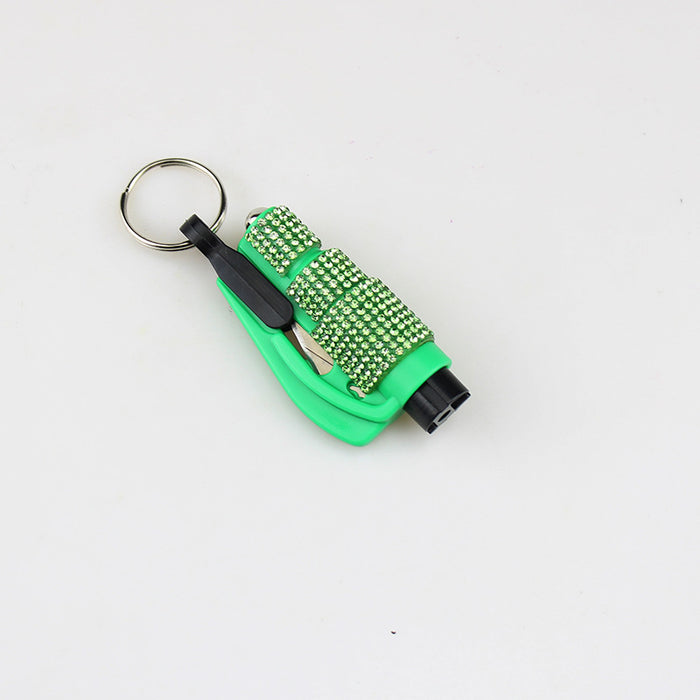 Wholesale Mini Diamond 2-in-1 Multi-function Keychain JDC-KC-TouMS010