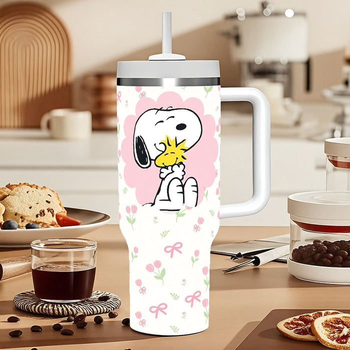 Wholesale Cute 40oz Stainless Steel  Thermos ice bullies cup