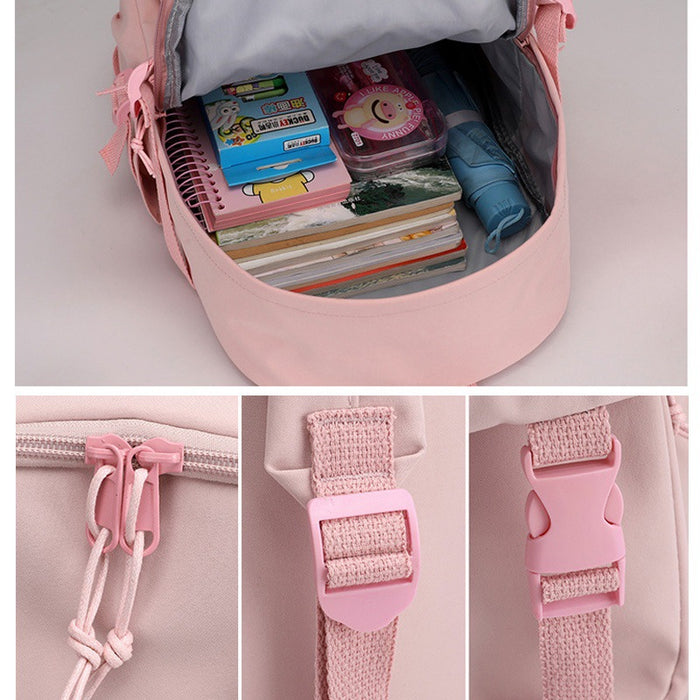 Wholesale Cartoon Printed Backpack for Primary School Students School Bag Backpack