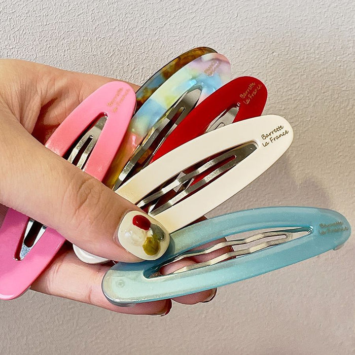 Wholesale Side bangs, clip clips, hair clips, headwear