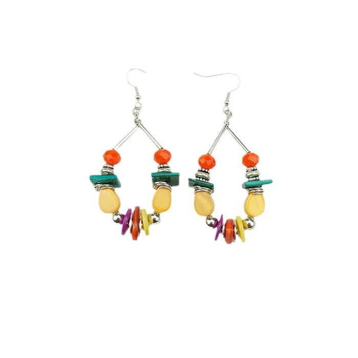 Wholesale National style earrings