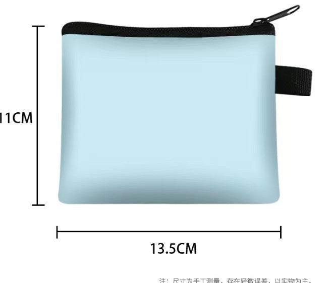 Wholesale Custom Nylon Cartoon Backpack Three Piece Set JDC-BP-ZhengQ001
