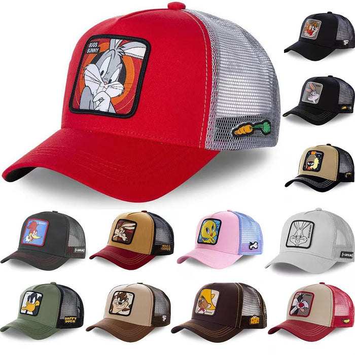 Wholesale Fashion Hip-hop Baseball Caps JDC-FH-BYS001