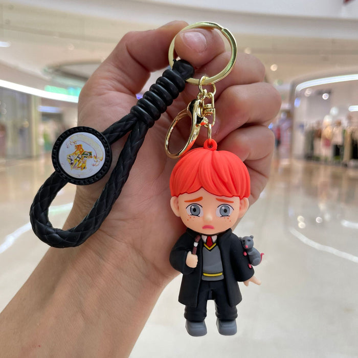 Wholesale Keychains, bags, pendants, cartoon figurines, and exquisite car decorations