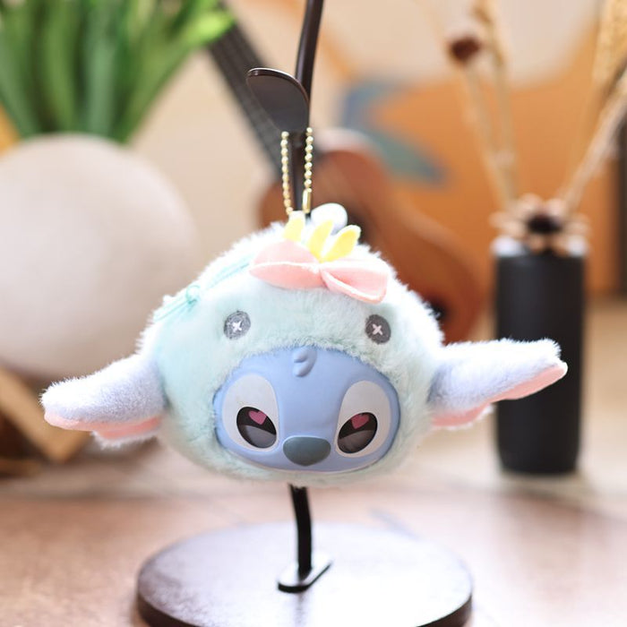 Wholesale Cute vinyl  pendant plush toy doll bag pendant keychain doll