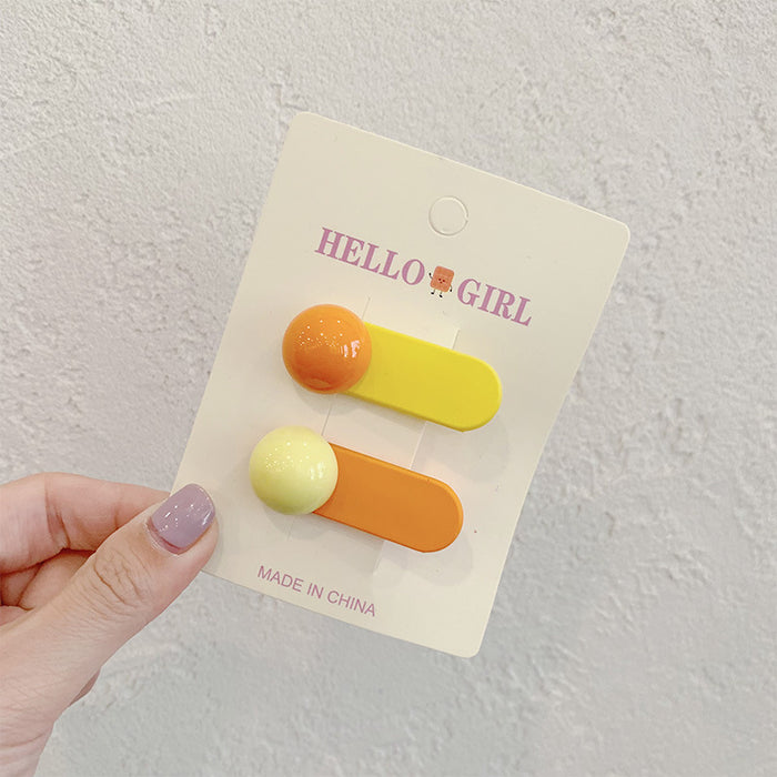 Wholesale Cute hair accessories, hair clips, children's accessories