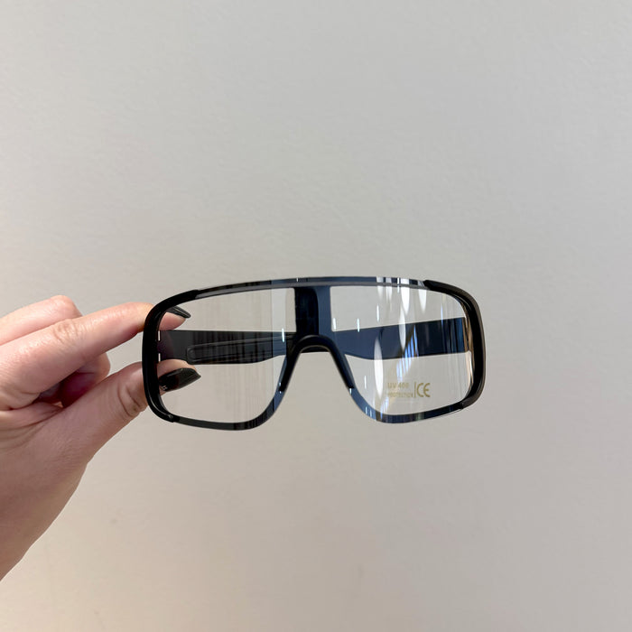 Wholesale Outdoor large frame cycling glasses, ski goggles, windproof goggles, sports UV protective goggles