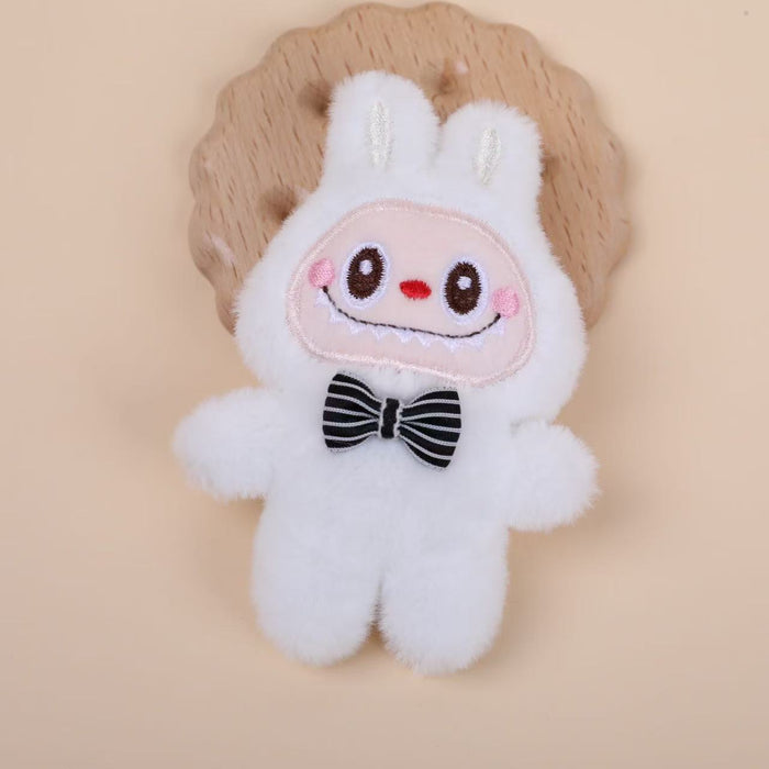 Wholesale Cute coin purse plush toy Keychains