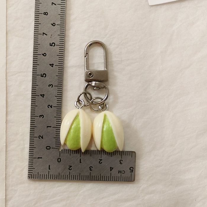 Wholesale Simulation Creative Food Cute Keychain Backpack Pendant Fun Pendant Wholesale