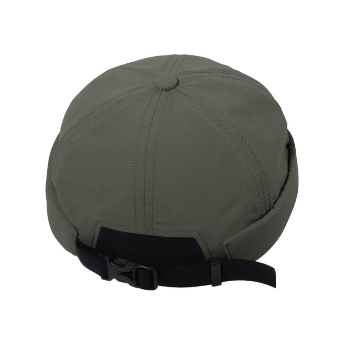 Wholesale Quick drying soft top hat workwear, outdoor breathable buckle, adjustable tightness, sealing hat