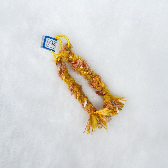 Wholesale Multi-color yarn braided braids for dolls