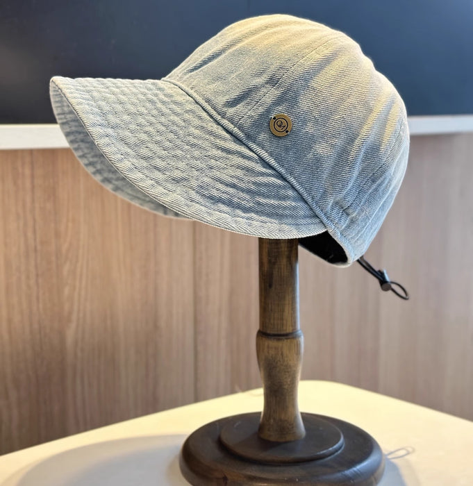 Wholesale Duck tongue hat with wide brim and sun shading thin design, fashionable and versatile fisherman hat