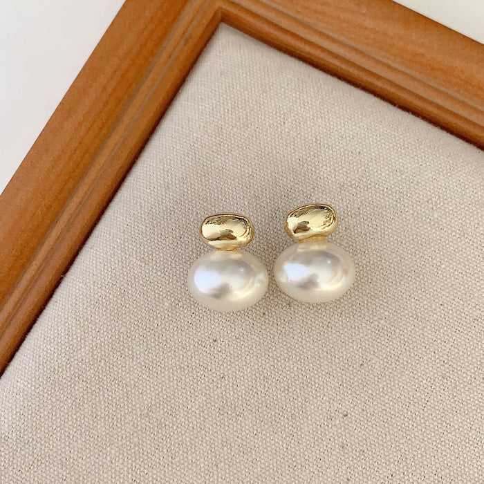 Wholesale Pearl Earrings JDC-ES-AiShan002