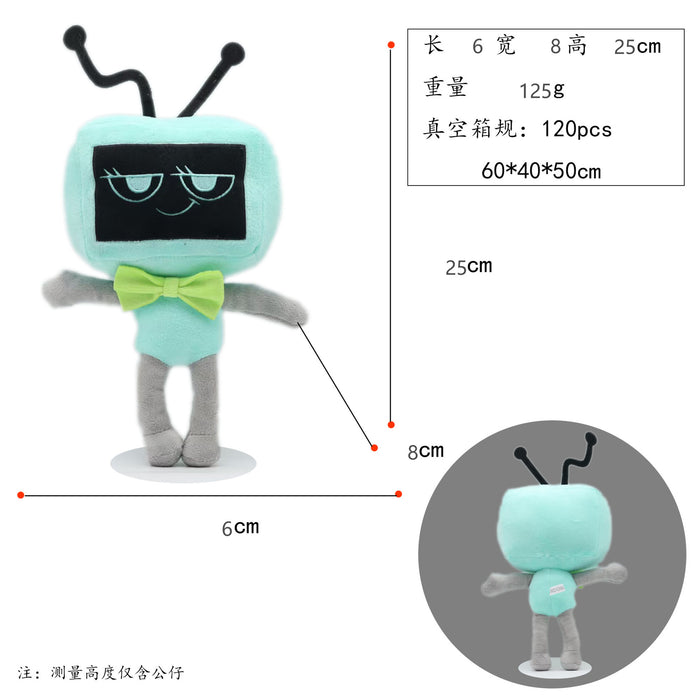 Wholesale Plush Toy Game Doll Cartoon Doll