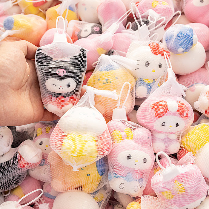 Wholesale Decompression Internet celebrity hot-selling decompression children' s toy slow rebound pinch