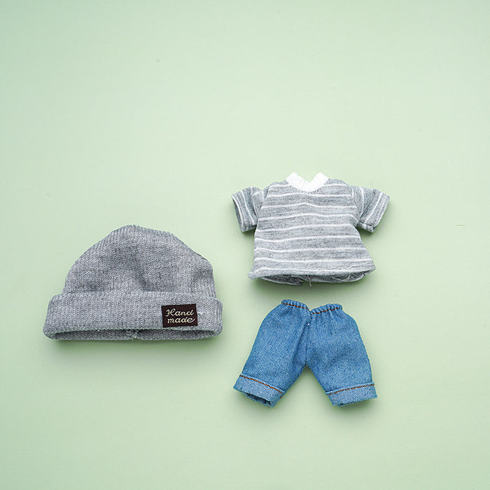 Wholesale Doll clothes can be changed into toy clothes