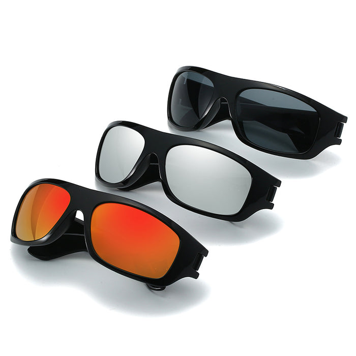 Wholesale New Cycling Fashion Street Photography Outdoor Sunglasses Sports Sunglasses