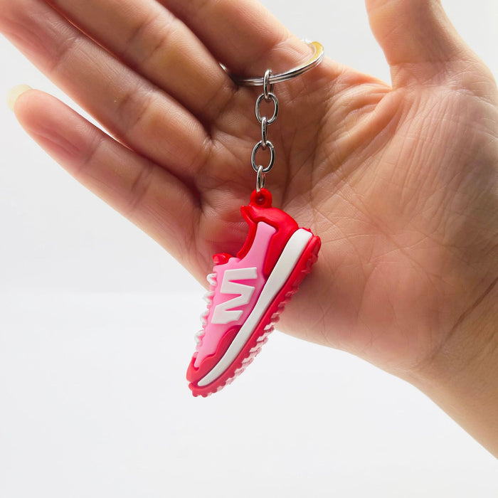 Wholesale PVC 3D Sneaker Keychain JDC-KC-XiangY067