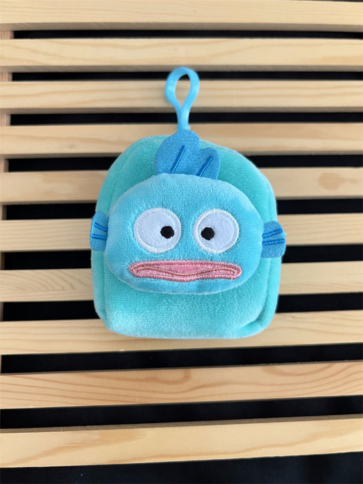 Wholesale Cute cartoon plush wallet,  easy to carry and can be attached to your bag.
