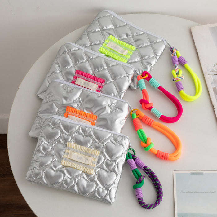 Wholesale Large-Capacity Liner Waterproof Cosmetics Bag