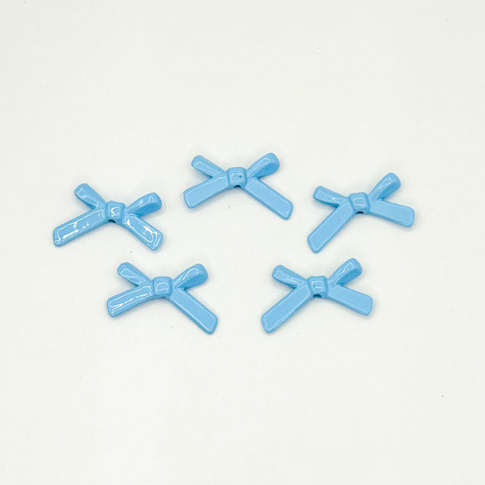 Wholesale Streamer bow tie beaded alloy handmade jewelry accessories