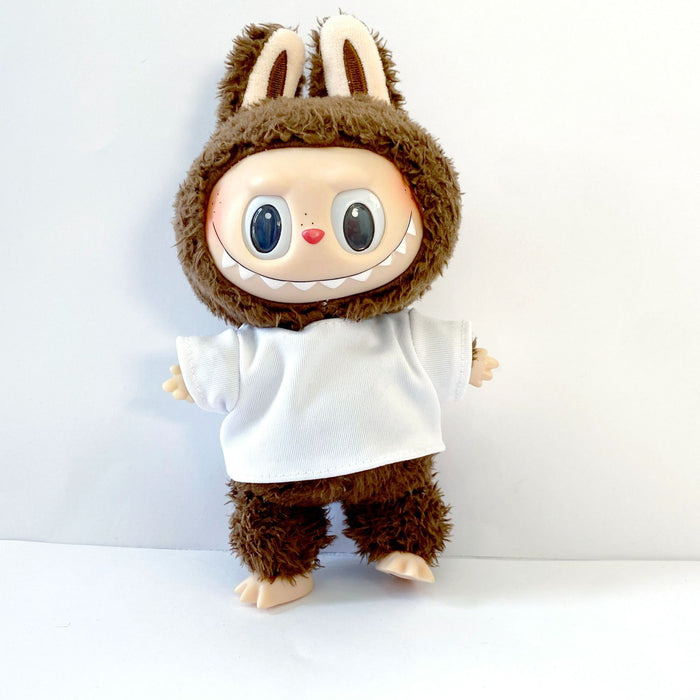 Wholesale Doll Clothes,  Vinyl Doll Clothes,  Denim Vest,  Casual Small Vest Outerwear