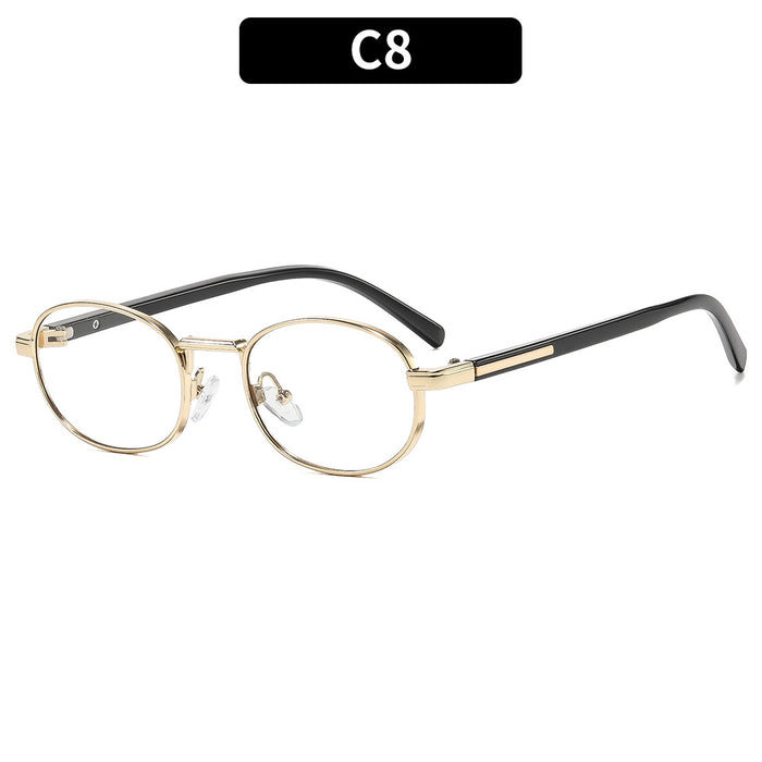 Wholesale Metal Retro Square Sunglasses UV400 Outdoor Fashion Cycling Gift