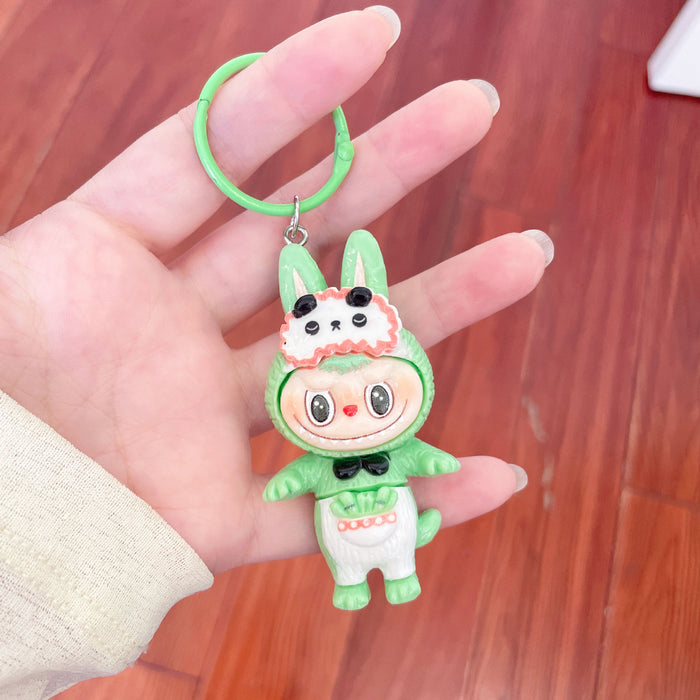 Wholesale Large Cartoon  Keychain Cute  Pendant  Bag Hanging Accessories