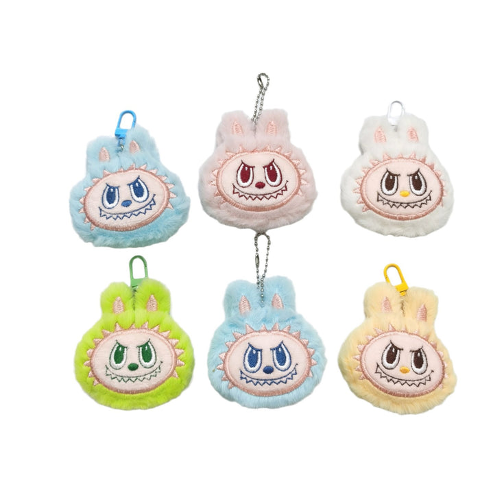 Wholesale Cute Squeaking Pendant  Doll Brooch Pendant Clothing Accessories Stall