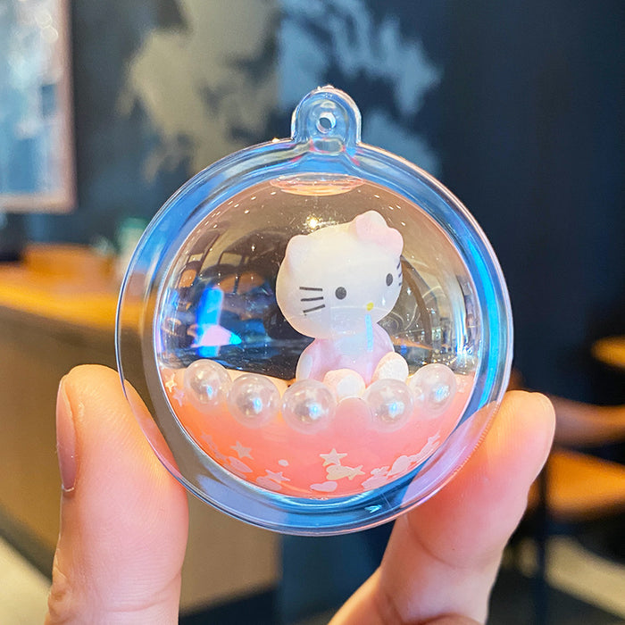 Wholesale Cute Cat Keychain