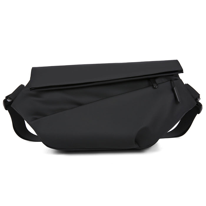 Wholesale Large Capacity Shoulder Messenger Bag Waist Bag JDC-SD-AoK001