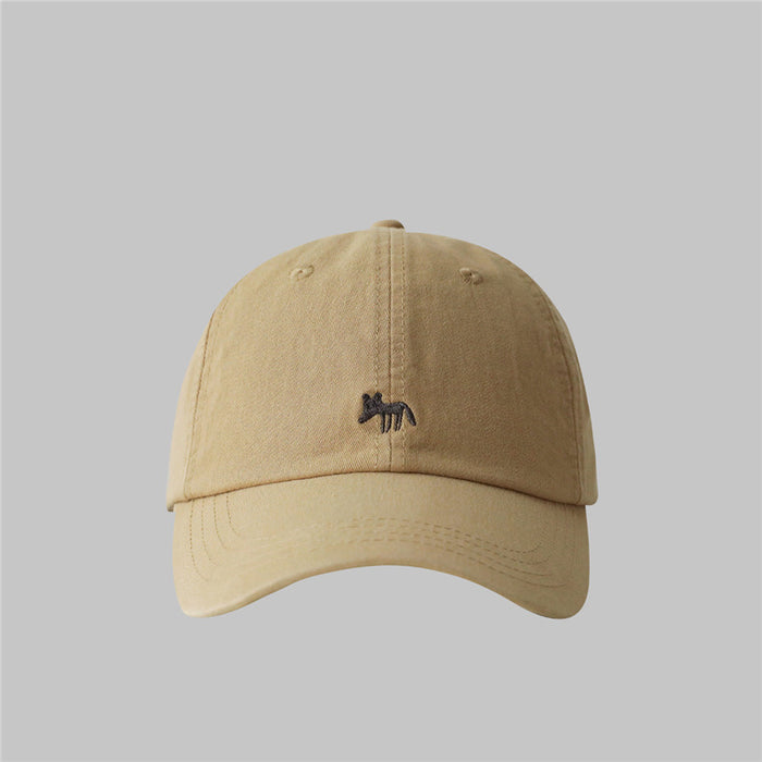 Wholesale New style embroidered baseball cap by Little Fox