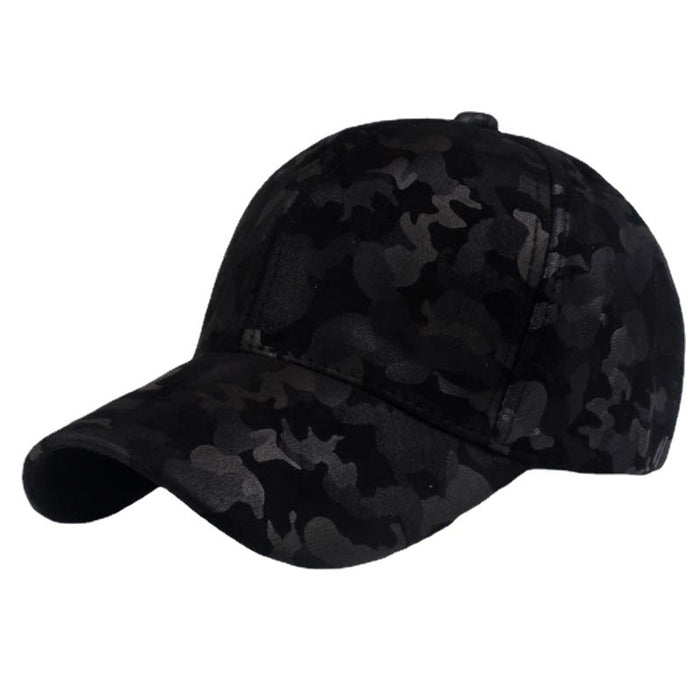 Wholesale Adjustable graffiti camouflage baseball caps for men and women