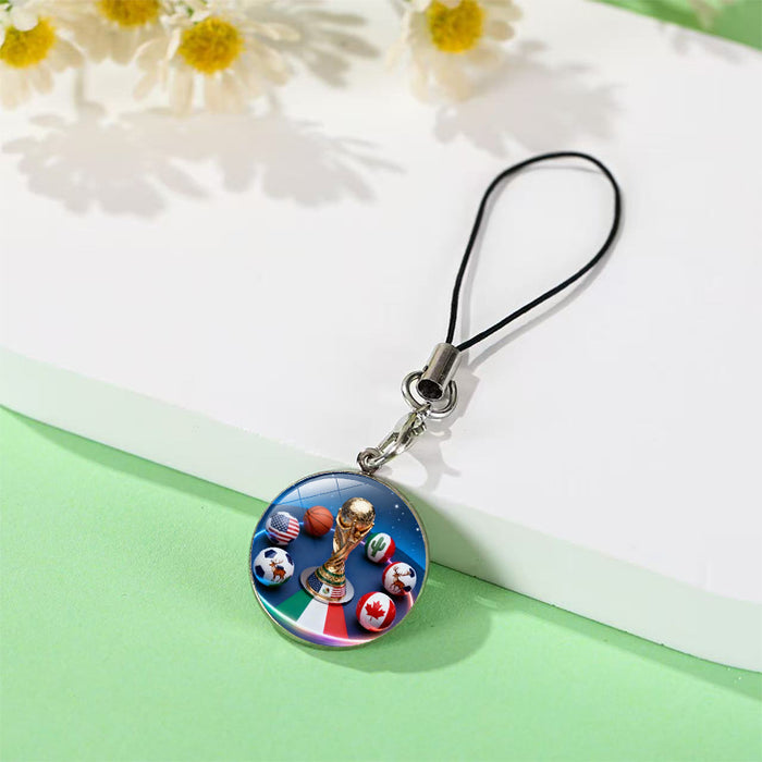 Wholesale  Crystal Keychain