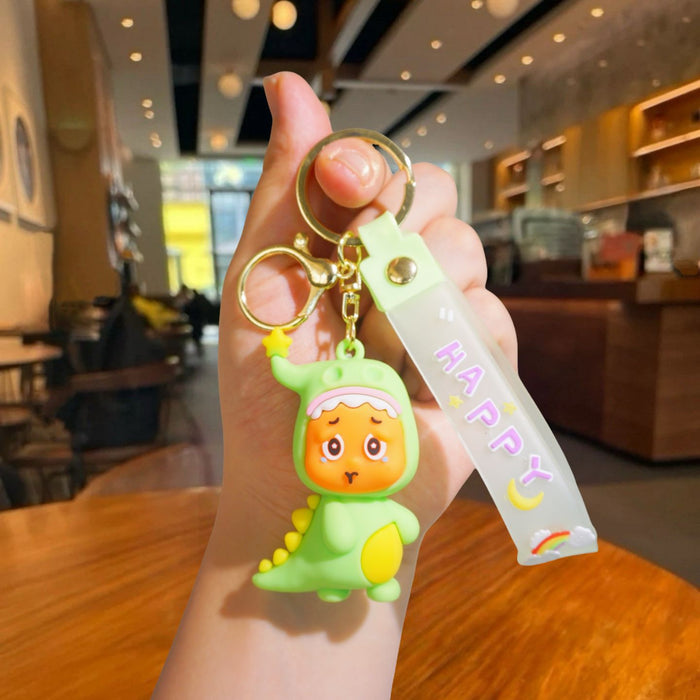 Wholesale Cartoon keychain doll cute pendant